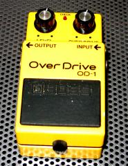 BOSS Overdrive OD-1