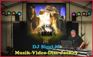 Musik-Video-Disc-Jockey  - der neuen Trend aus den USA, Kanada und England jetz