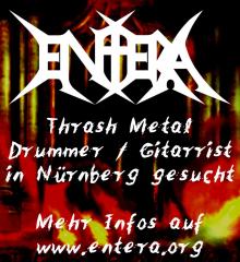 Thrash Metal Musiker gesucht