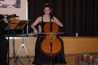 Proffessioneles cello untericht