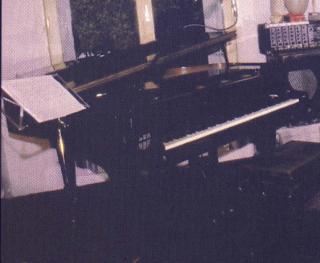 Steinway Flügel, Modell M
