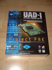 UAD-1 Project Pack + ExtraPlugIns