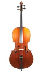 Cello-Advent bei Corilon violins