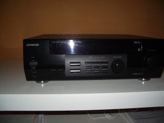 Kenwood Audio/Video-Mehrkanal-Receiver