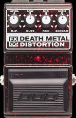 Death Metal Distortion Pedal