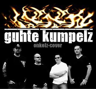 Onkelz Coverband Guhte Kumpelz