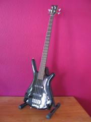 4-Saiter-E-Bass - Warwick Corvette Proline Sondermodell