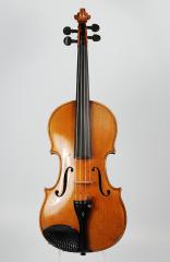 Violine aus Markneukirchen, hell in Farbe und Klang