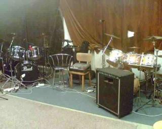 Proberaum in München su Musikunterricht  Probe