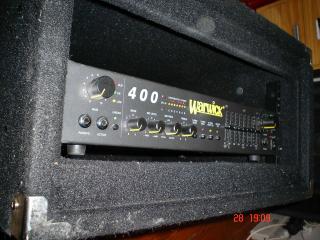 Warwick Wamp 400