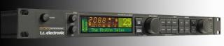 TC ELECTRONIC D-TWO Multi-Tap Rhythm Delay