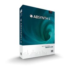 NI Absynth 4 Synthesizer Software