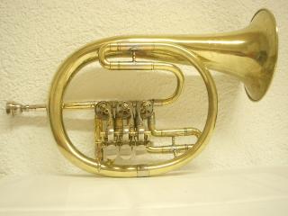 Kuhlohorn / Trompete  von Instrumentenbauer Klein