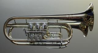 J. Scherzer Profi Konzert - Trompete in C, Mod. 8217GT-L, NEUWARE