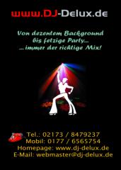 DJ Delux Düsseldorft - Tanz in den Mai