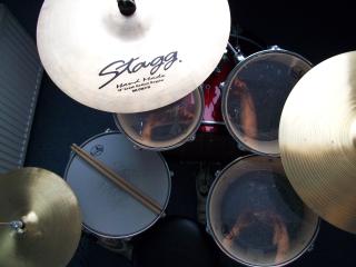 TAMBURO T5 Drumset