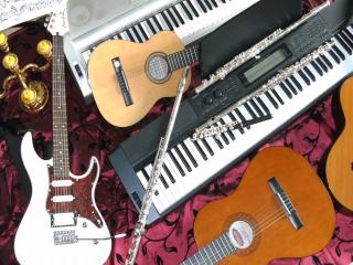 Ferienkurs Gitarre in Nürnberg, Fürth und Umgebung