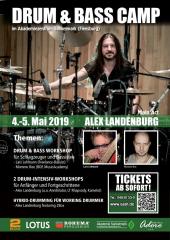 Drum & Bass Camp '19 bei Flensburg