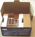 KORG TP-2 Dual Röhren MIC-PreAmp und compressor
