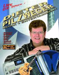 Dieter Pilzweger - Alleinunterhalter / Musik & Entertainment / Musiker - Livemus