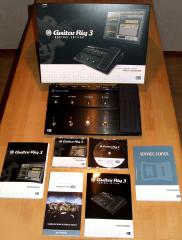 Guitar Rig 3 inkl. Rig Kontrol