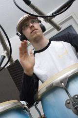 Percussion Unterricht von erfahrenem Profi (musicmonster.de)