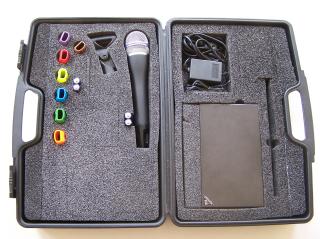 Funkmikrofon Niefer NW-611