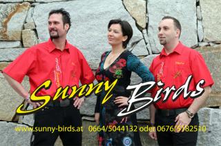Tanzmusik Sunny Birds