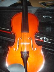 Verkaufe Violine 1/2 Größe