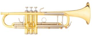B und S Challenger Trompete, Professional Modell 3137 - L. Neuware