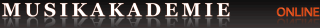 MUSIKAKADEMIE online