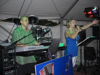 Deutsch Polnische Live Band Party Musik Party-Dance
