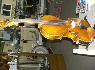 Violine 4/4 Mod.Stradivari