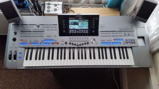 Yamaha Tyros 5 61 - Gewährleistung