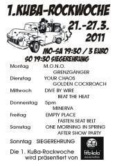 KuBa Rockwoche
