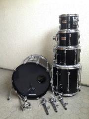 Yamaha Recording Custom Drumset YESS Black