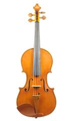 Italienische Geige, wahrscheinlich von Carlo Giudici