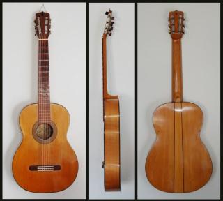 Klassische Gitarre