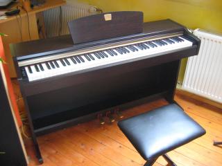 Yamaha Clavinova clp 115