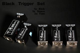 Black Pro Trigger Set 3/ 1/ 1