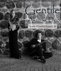 Duo GENTILE Band Köln Bonn und umgebung Cover Songs aus den 60er bis heute