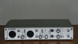 M-Audio Firewire 410 Audiointerface