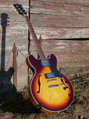 Gibson Nachbau Hoyer 3-35 TSB