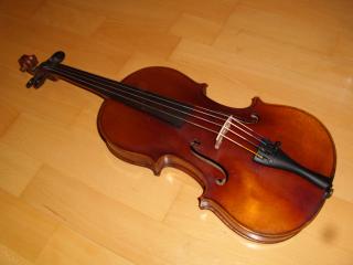 Violine Mod. Stradivari