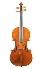 Italienische Geige, Officina Claudio Monteverde, Cremona 1921