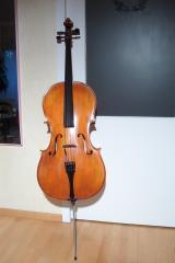 Verkaufe Cello Nr. 133 von Lothar Semmlinger (1999),