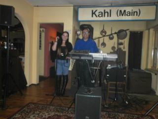 ITALIENISCH LIVE MUSIK INTERNATIONALE SÄNGER + DJ DUO
