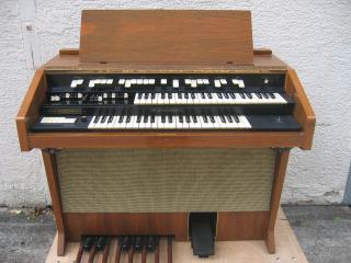Original Hammond T100
