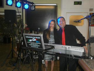 Italienische Duo Hochzeit Geburtstag Fasching Stadtfeste Party Firmenfeier