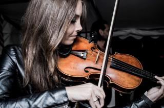 Violinunterricht/Geigenunterricht Live oder Online